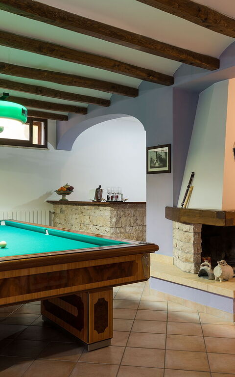 Villa Cielo: Living Room, Other Room