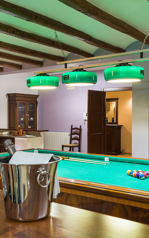 Villa Cielo: Living Room, Other Room