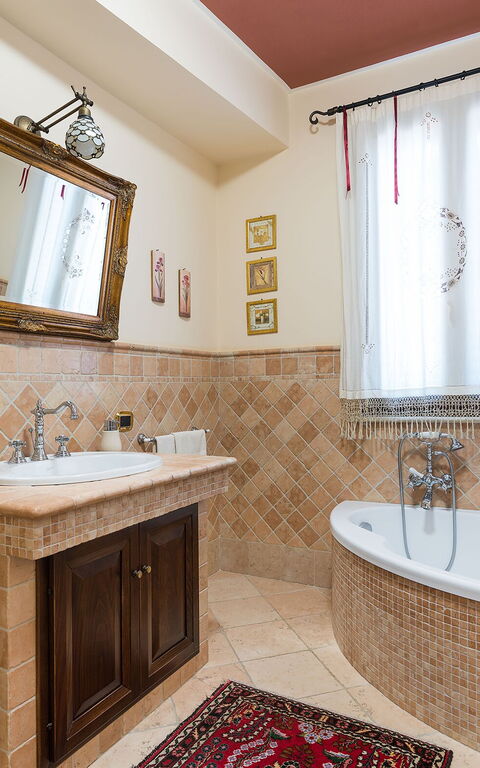 Villa Cielo: Bathroom