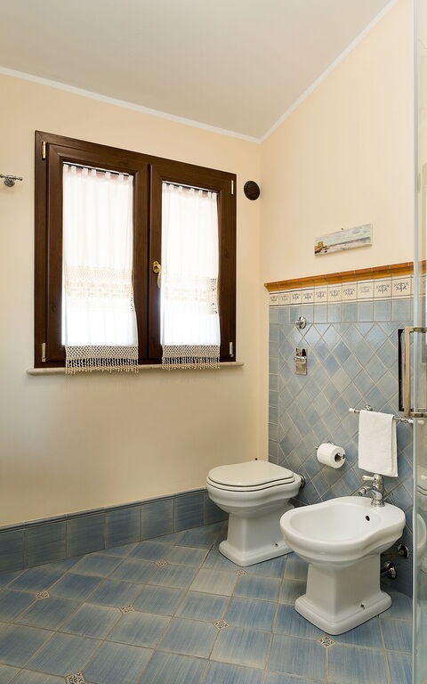 Villa Cielo: Bathroom
