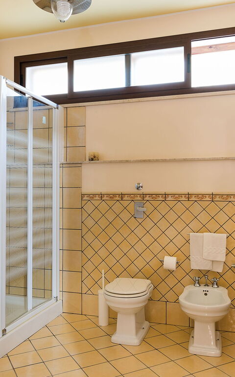 Villa Cielo: Bathroom