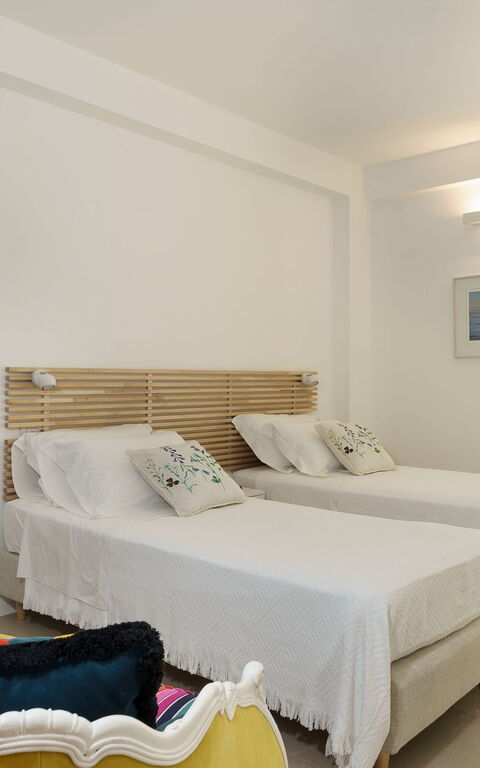 Villa Meravilla: Bedroom