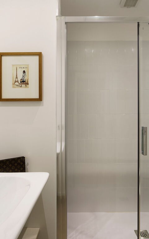 Villa Meravilla: Bathroom