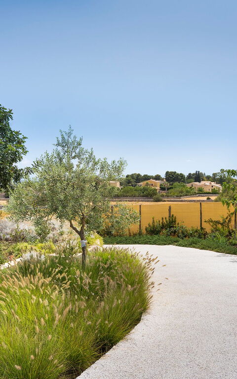 Villa Meravilla: Garden, Main Entrance, Outdoor