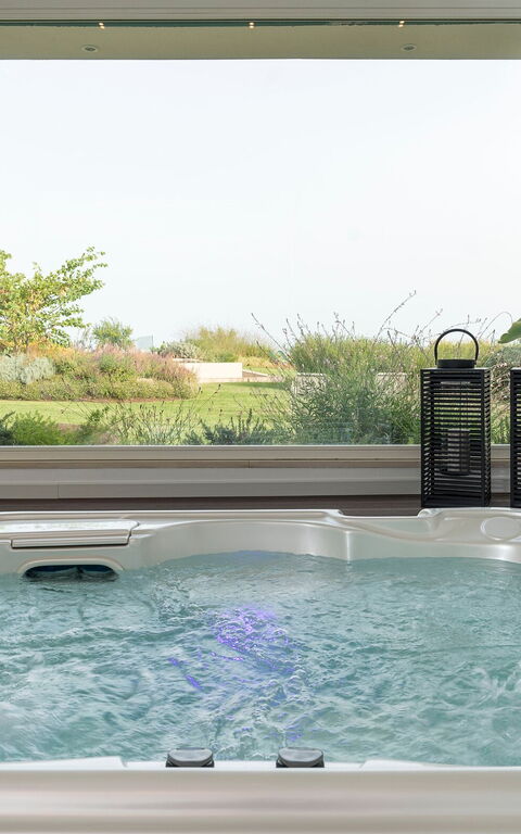 Villa Meravilla: Wellness