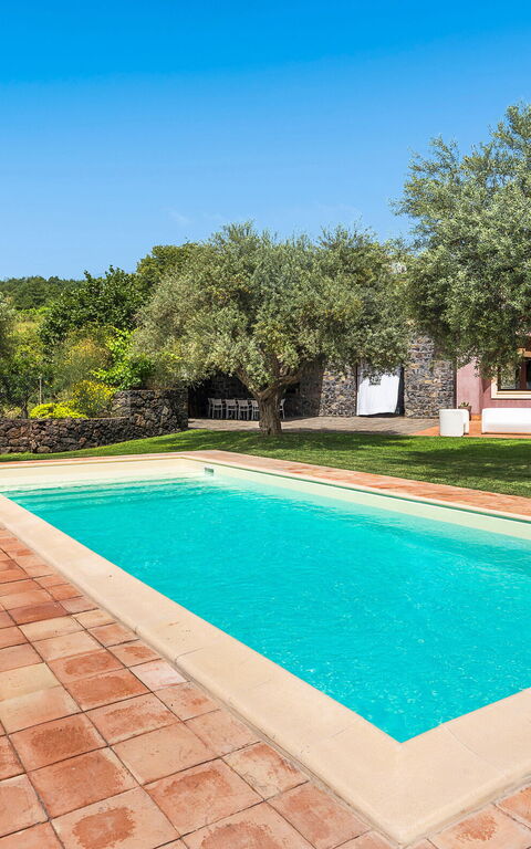 Villa Mila: Building Exterior, Garden, Outdoor, Pool