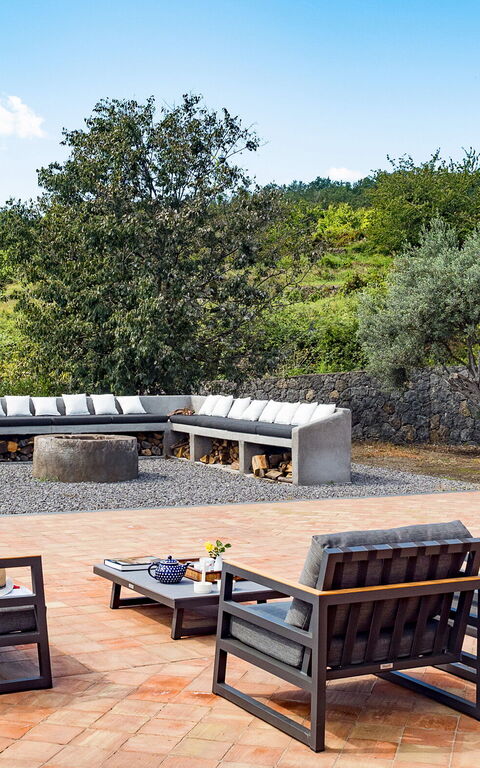 Villa Mila: Balcony / Terrace / Patio, Building Exterior, Outdoor