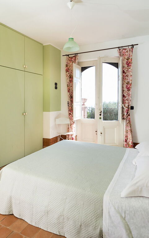 Villa Mila: Bedroom