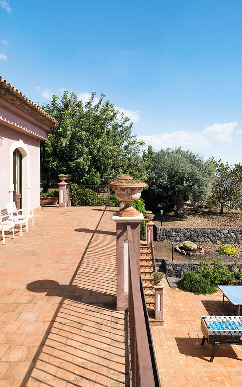 Villa Mila: Balcony / Terrace / Patio, Building Exterior, Outdoor