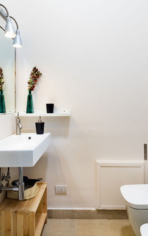 Villa Mila: Bathroom