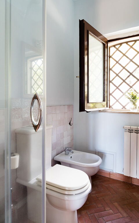 Villa Mila: Bathroom