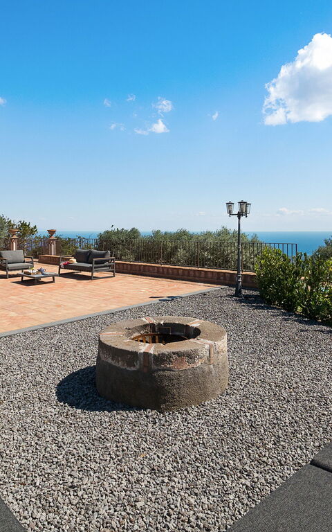 Villa Mila: Balcony / Terrace / Patio, Building Exterior, Outdoor