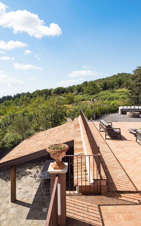 Villa Mila: Balcony / Terrace / Patio, Building Exterior, Outdoor