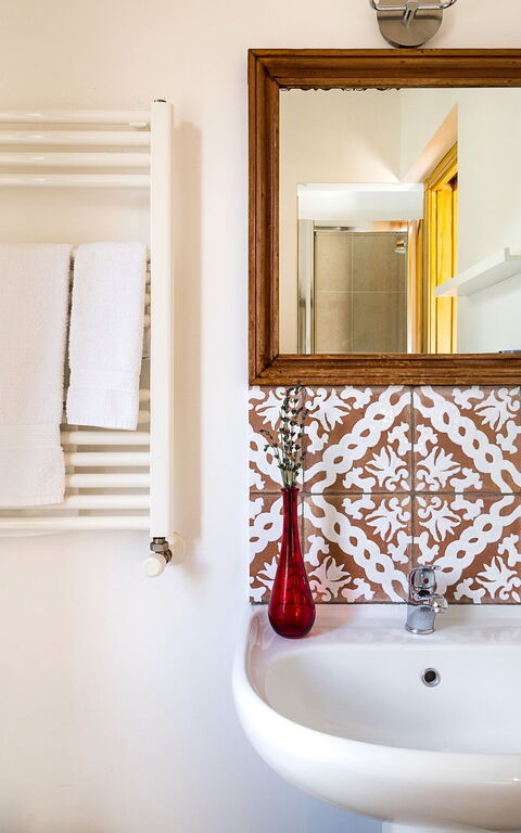 Villa Mila: Bathroom