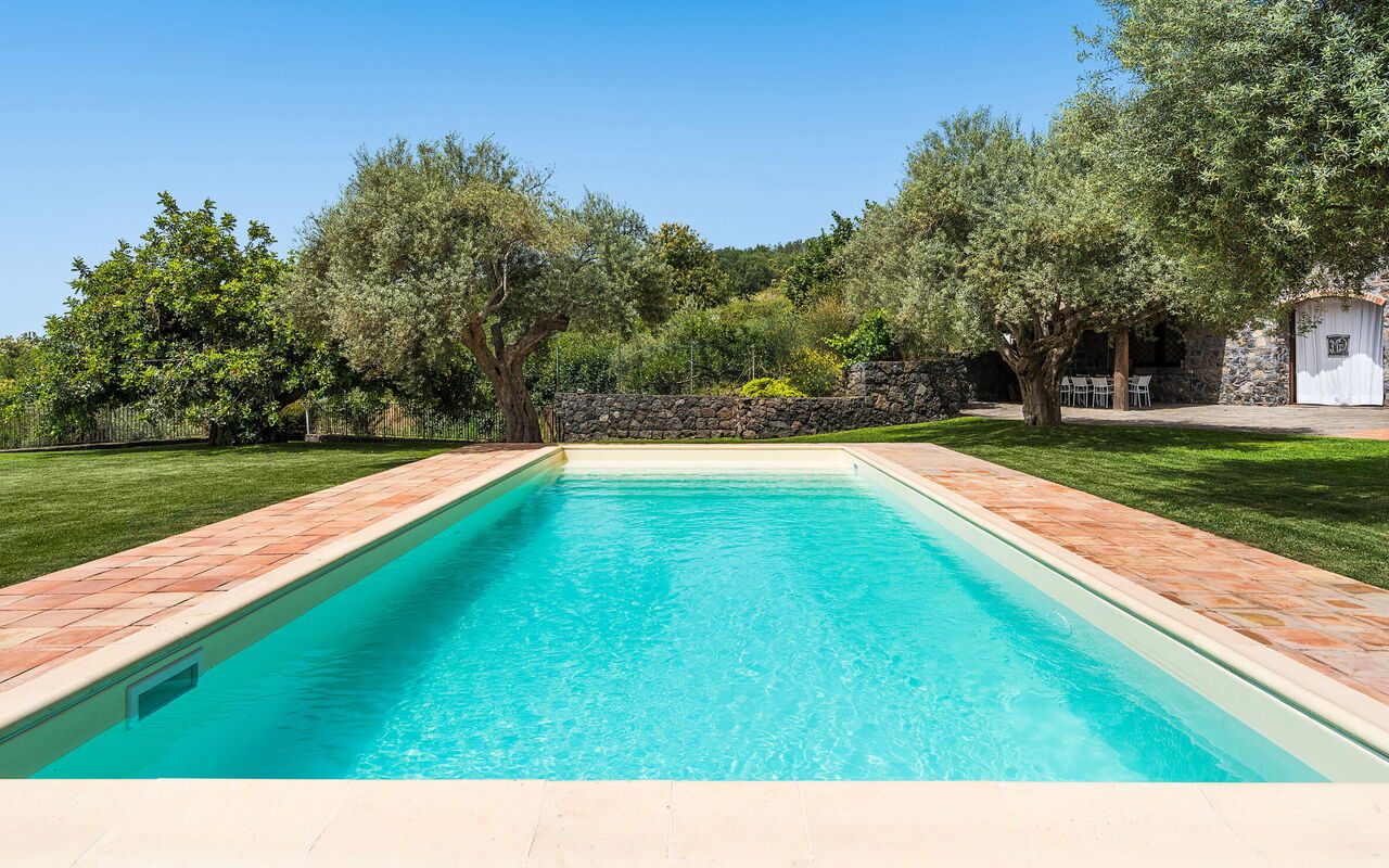 Villa Mila: Building Exterior, Garden, Outdoor, Pool