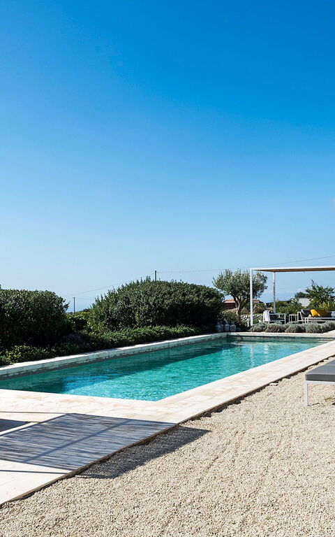 Villa Hybla: Outdoor, Pool