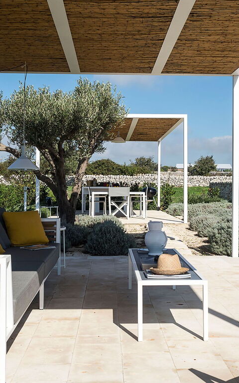 Villa Hybla: Balcony / Terrace / Patio