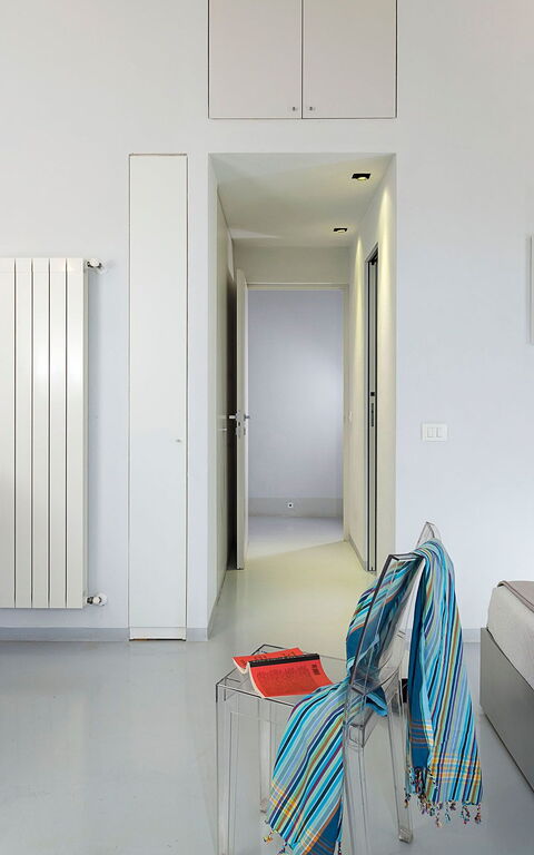 Villa Hybla: Bedroom