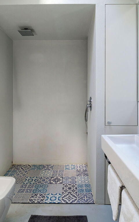 Villa Hybla: Bathroom