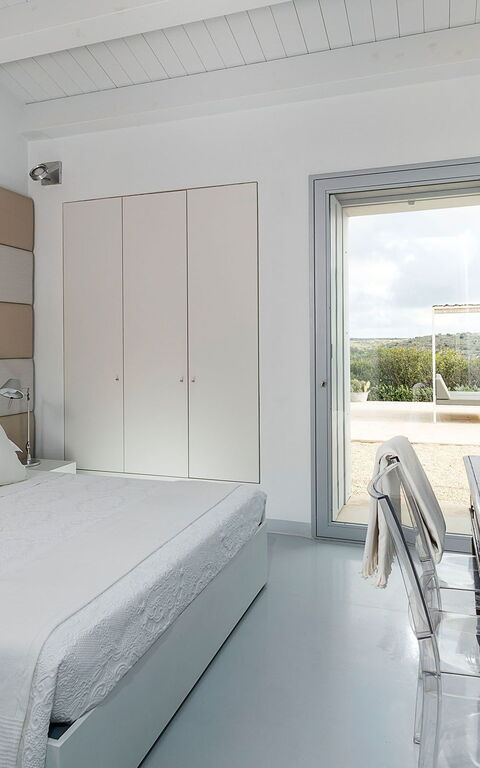 Villa Hybla: Bedroom