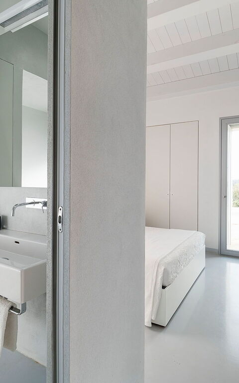 Villa Hybla: Bathroom