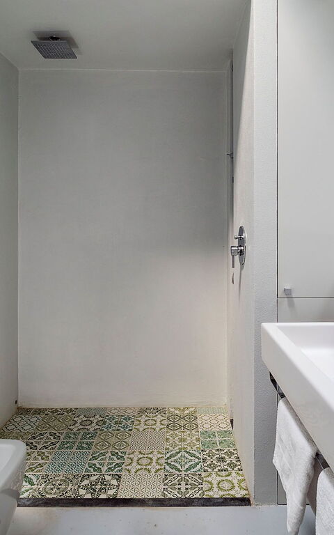 Villa Hybla: Bathroom