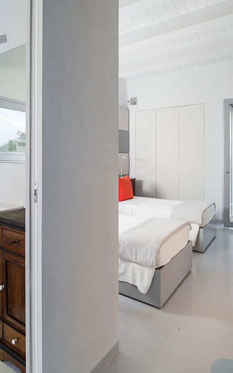 Villa Hybla: Bathroom, Bedroom