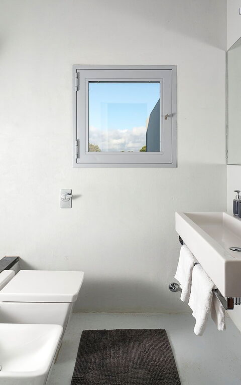 Villa Hybla: Bathroom