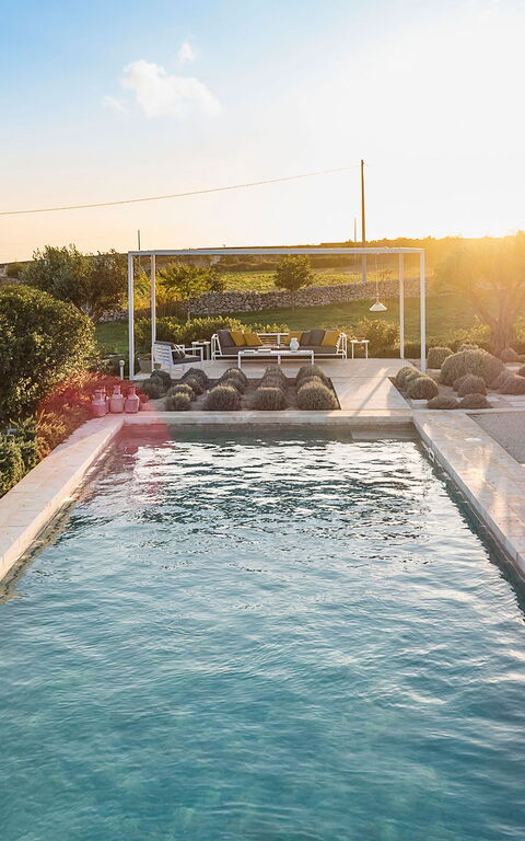 Villa Hybla: Outdoor, Pool