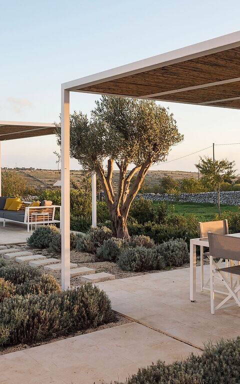 Villa Hybla: Balcony / Terrace / Patio, Outdoor