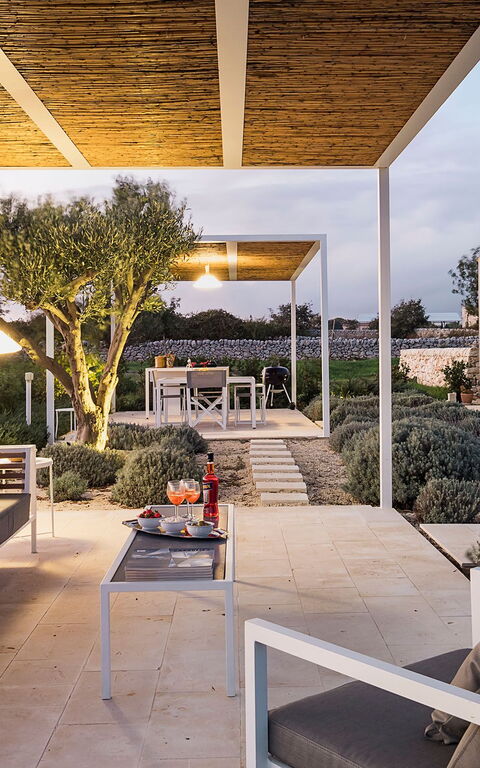 Villa Hybla: Balcony / Terrace / Patio, Outdoor