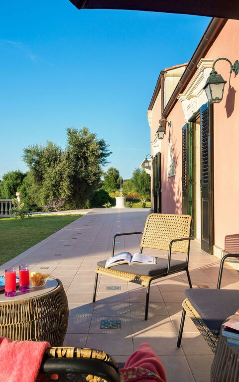 Villa Girasole: Building Exterior, Outdoor