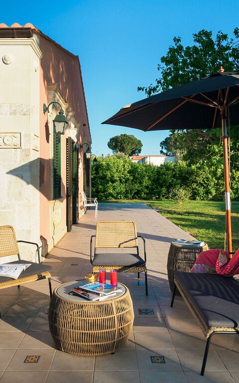 Villa Girasole: Outdoor