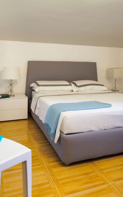 Villa Girasole: Bedroom