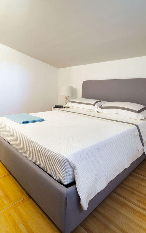 Villa Girasole: Bedroom