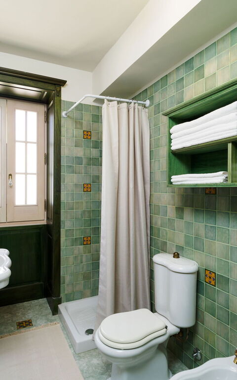 Villa Girasole: Bathroom