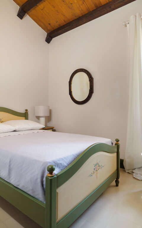 Villa Girasole: Bedroom