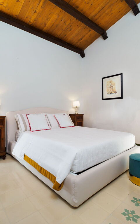 Villa Girasole: Bedroom