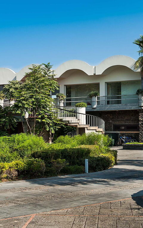 Galatea: Building Exterior, Outdoor