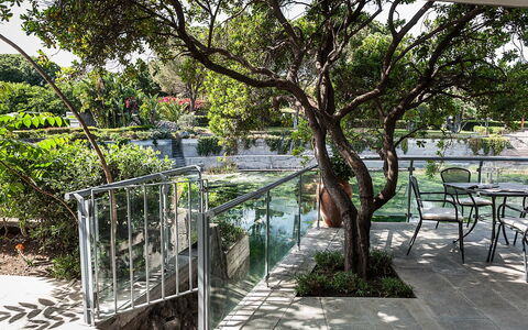 Accommodation Conchiglia: Balcony / Terrace / Patio, Outdoor