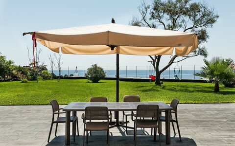 Accommodation Corallo: Outdoor