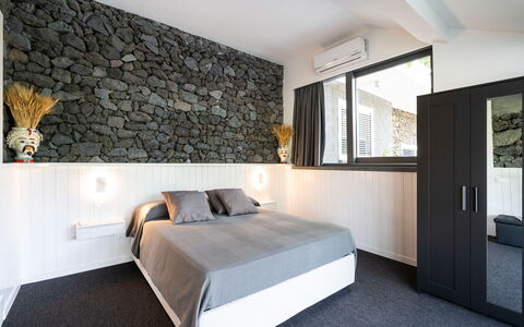 Accommodation Conchiglia: Bedroom