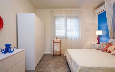 Accommodation Corallo: Bedroom