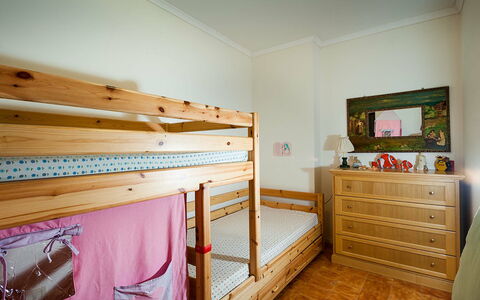 Accommodation Lampara: Bedroom