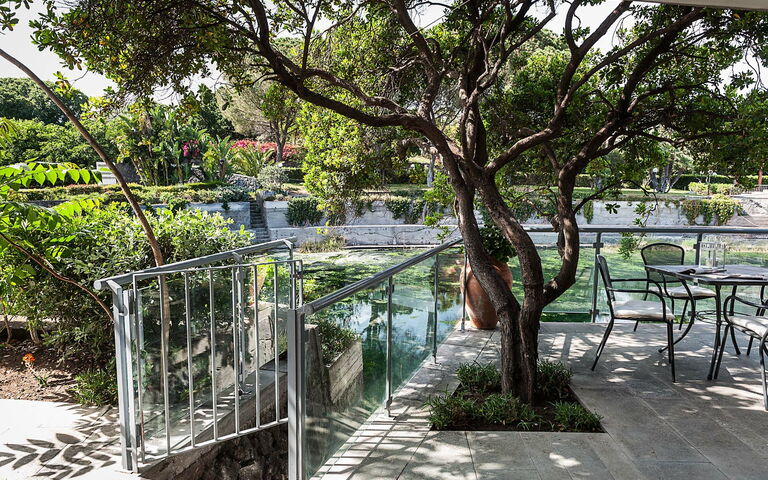 Accommodation Conchiglia: Balcony / Terrace / Patio, Outdoor