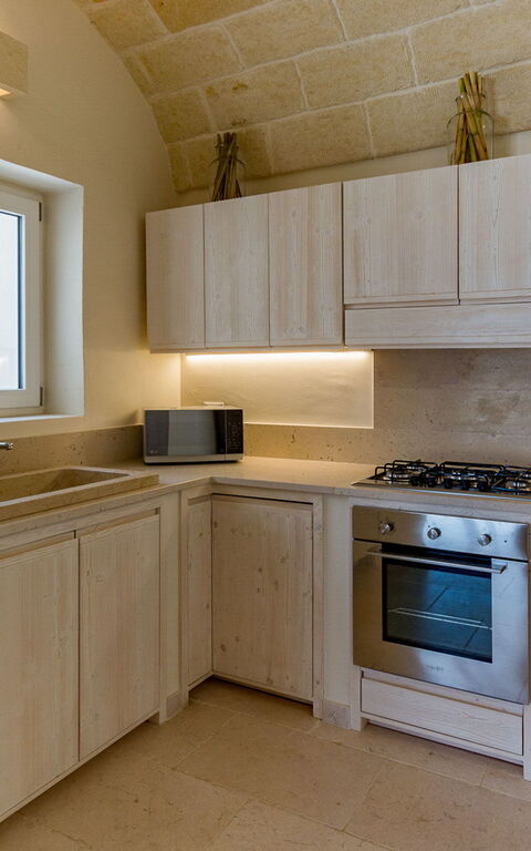 La Residenza - Corte Dei Messapi