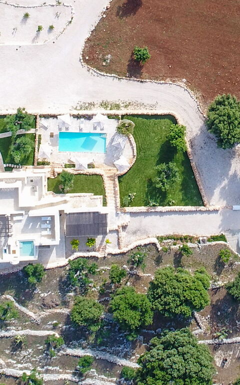 La Residenza - Corte Dei Messapi: Pool, Scenic View