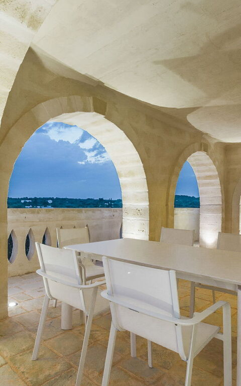 La Residenza - Corte Dei Messapi: Building Exterior, Outdoor