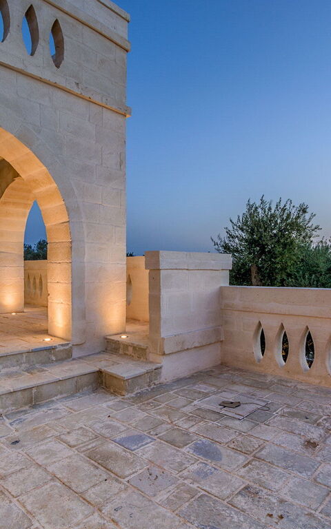 La Residenza - Corte Dei Messapi: Building Exterior, Outdoor