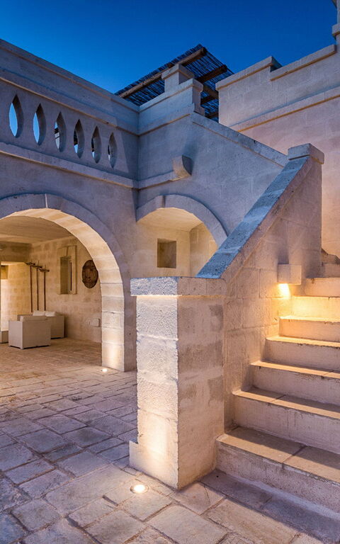 La Residenza - Corte Dei Messapi: Building Exterior, Outdoor